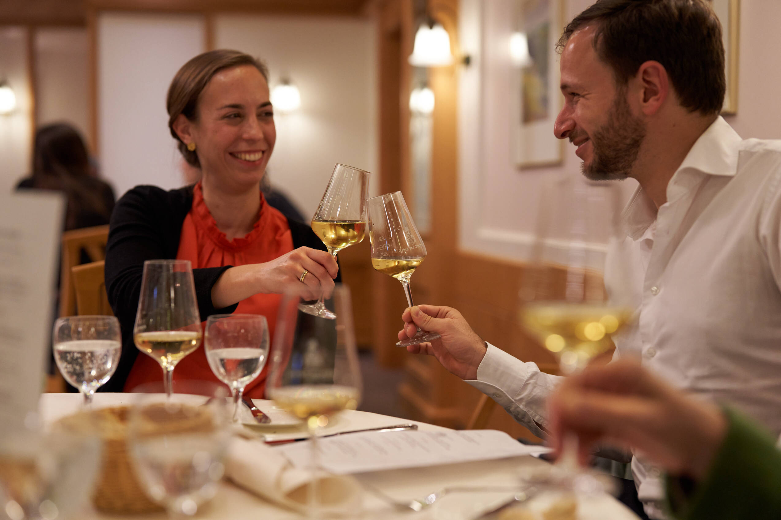 Event kulinarischer Herbst im 4-Sterne Hotel Weis mit Weinprobe & 3 Gänge Menü
