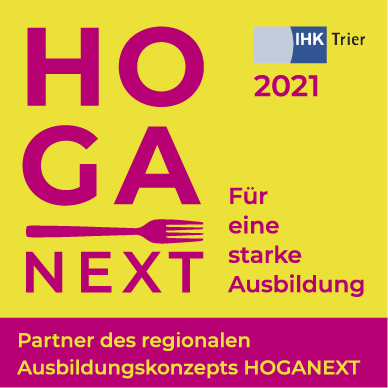 Ausbildung im 4-Sterne Hotel Weis in Mertesdorf mit dem HOGANEXT Konzept