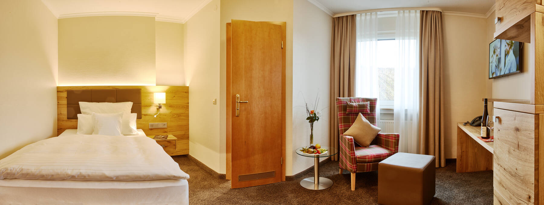Wellnessurlaub im 4-Sterne Hotel Weis mit Riesling Spa & Behandlungen