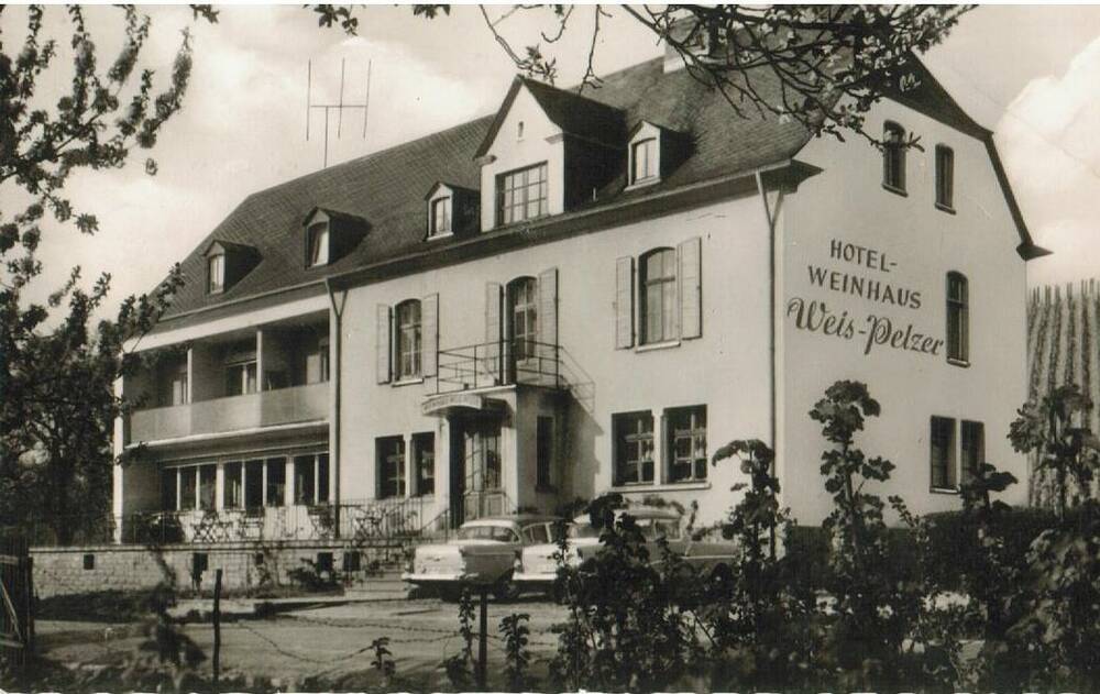 Urlaub im familiengeführten Hotel Weis in Mertesdorf mit Traditionen seit 1950