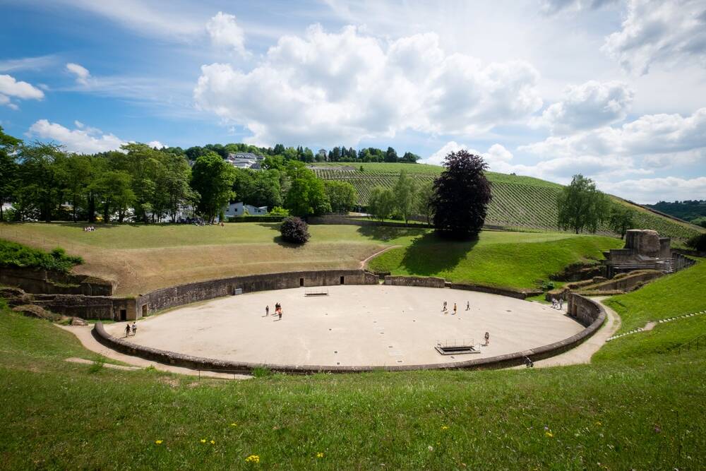 Amphitheater