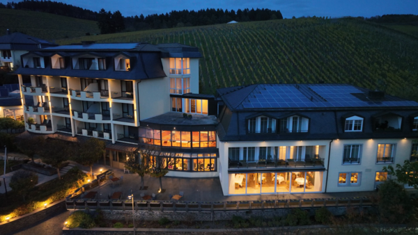 Hotel Weis in Mertesdorf, Germany