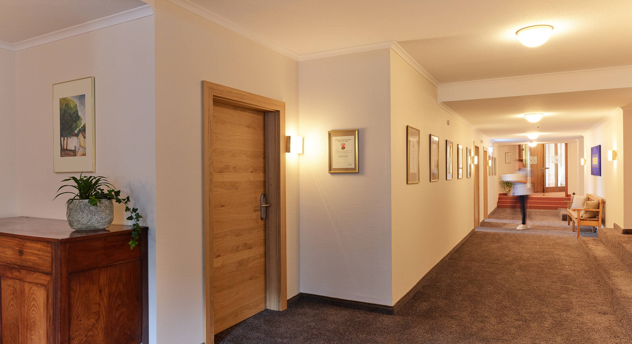 Urlaub im Einzelzimmer, Doppelzimmer oder einer Suite im 4-Sterne Hotel Weis im Ruwertal bei Trier