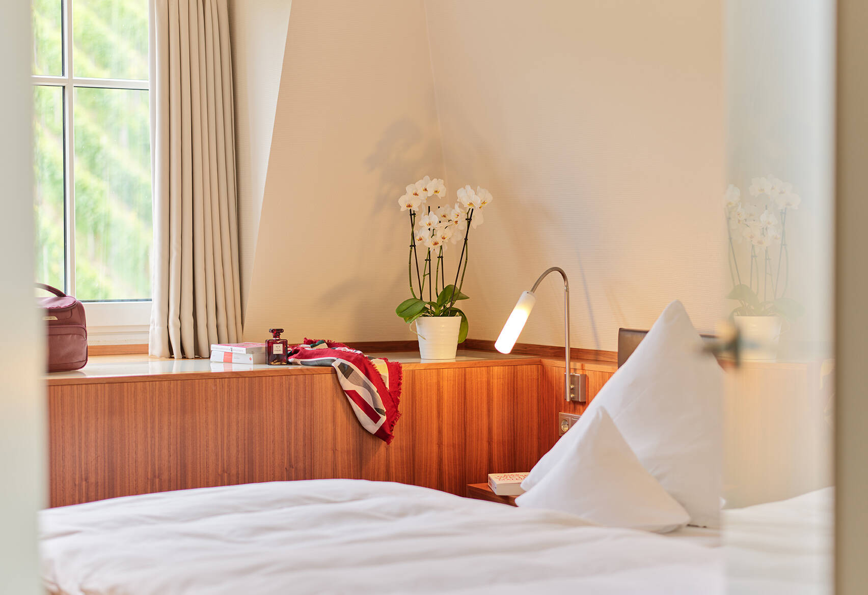 Wellnessurlaub im 4-Sterne Wellnesshotel Weis mit Übernachtung in der Grand Suite