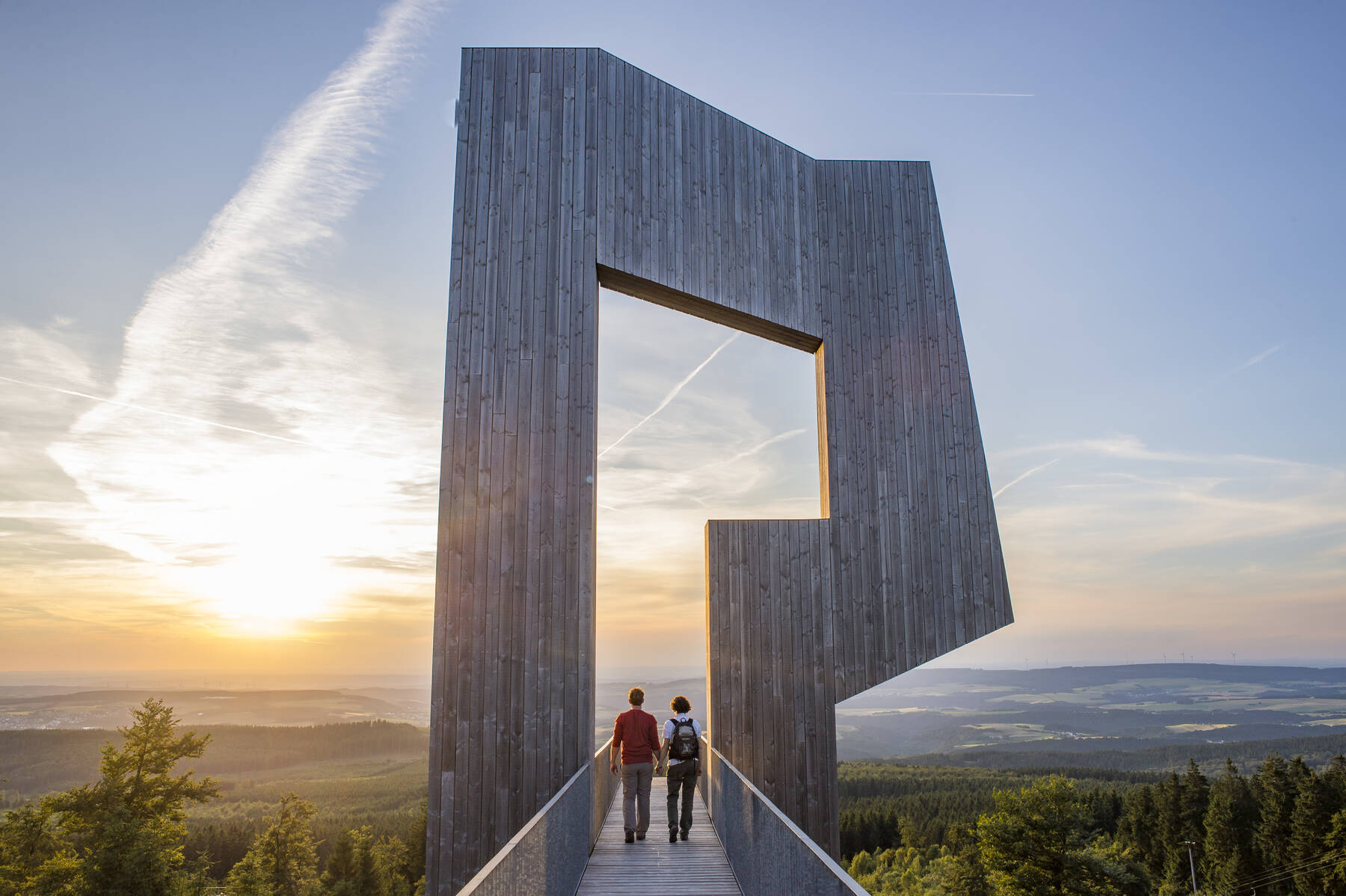 Wandern am Saar-Hunsrück-Steig mit Übernachtung im Hotel Weis