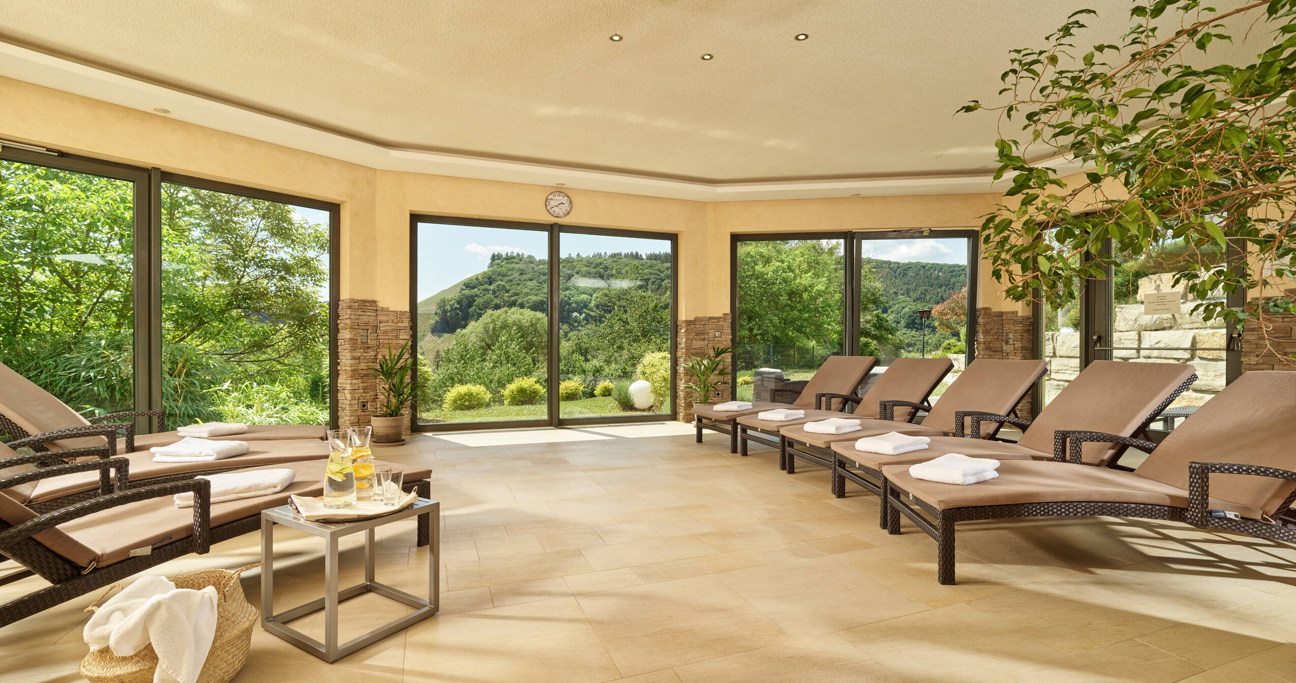 Hotel weis moselurlaub Mertesdorf Wellness 17400