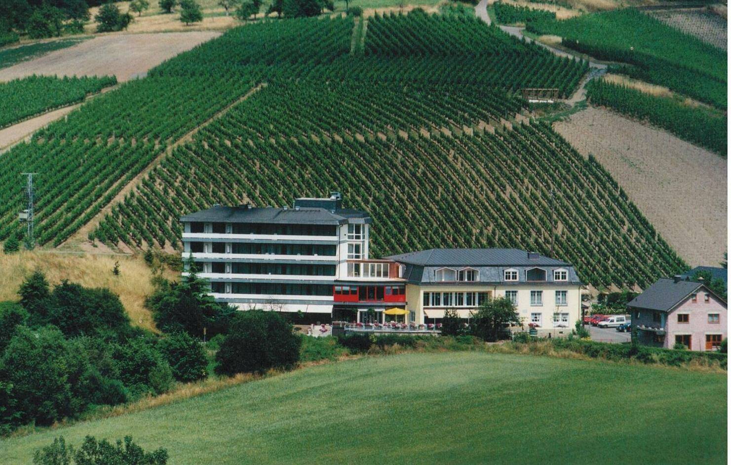Erweiterung des Hotel Weis im Ruwertal mit Einzelzimmern & Doppelzimmern