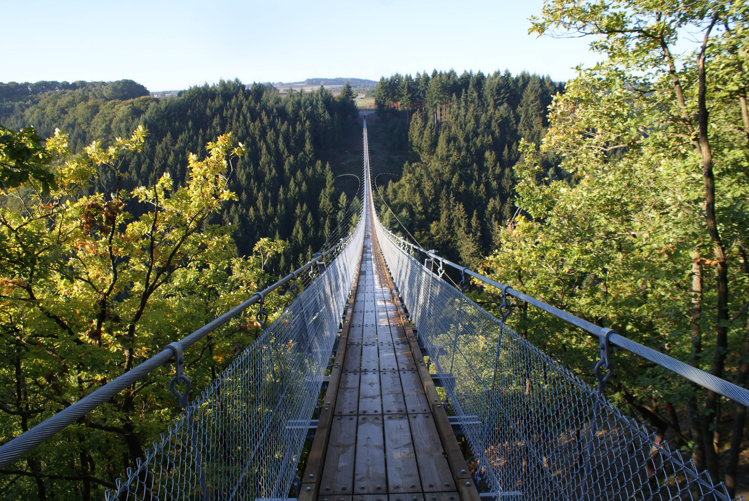 Caroline Weis   Geierlaybrücke