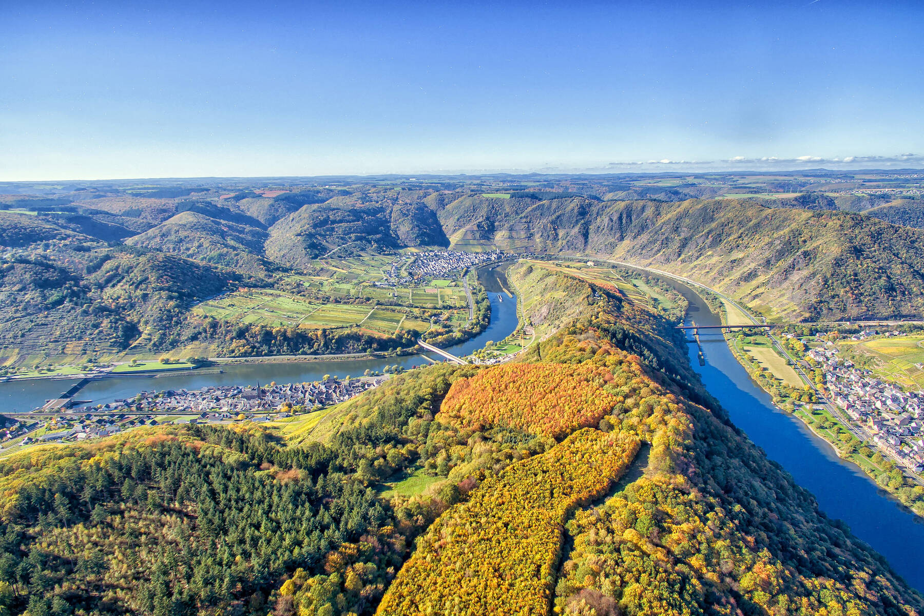 Wanderurlaub im Aktivhotel Weis – Traumschleifen an der Mosel erleben