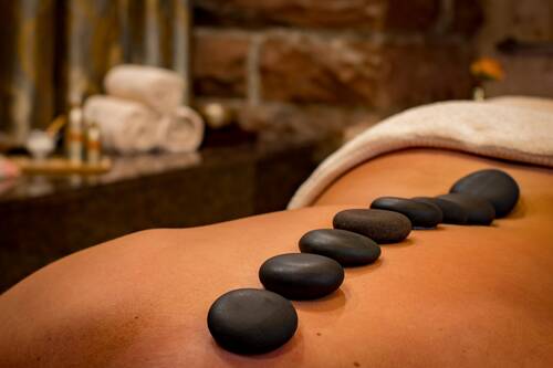 spa, massage, relax